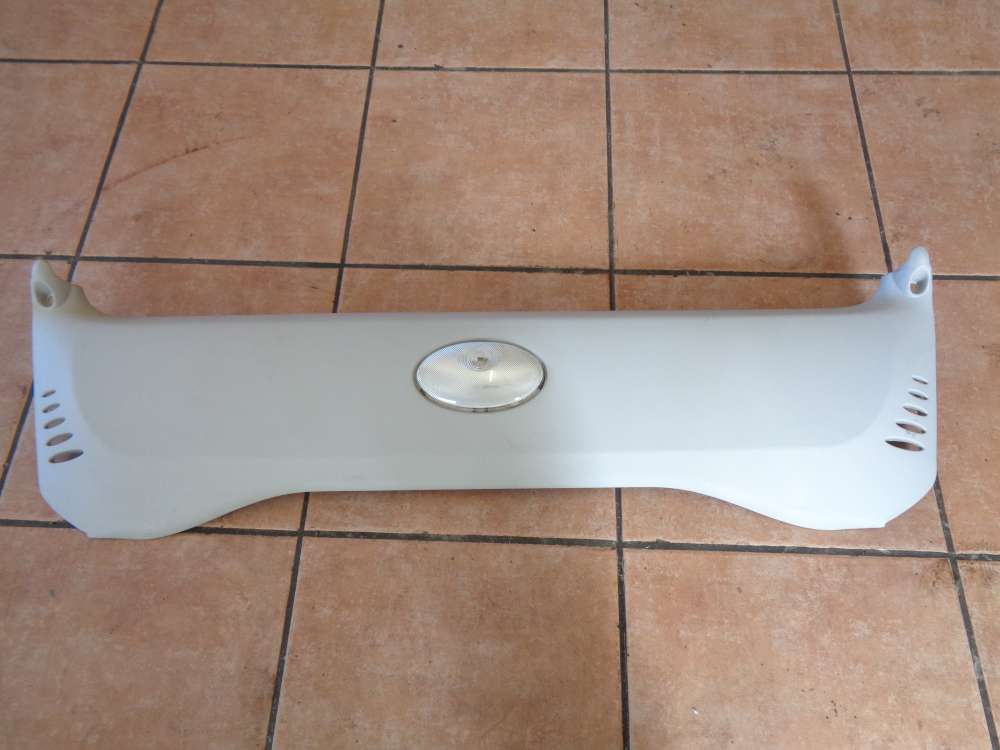 SMART Fortwo MC01 Bj:06 Deckenverkleidung Abdeckung Kofferraum 0000708V010