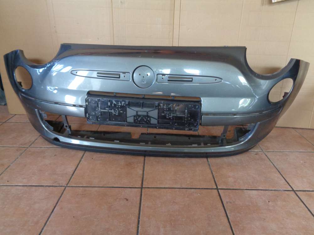 Fiat 500 Stoßstange Vorne 735426888