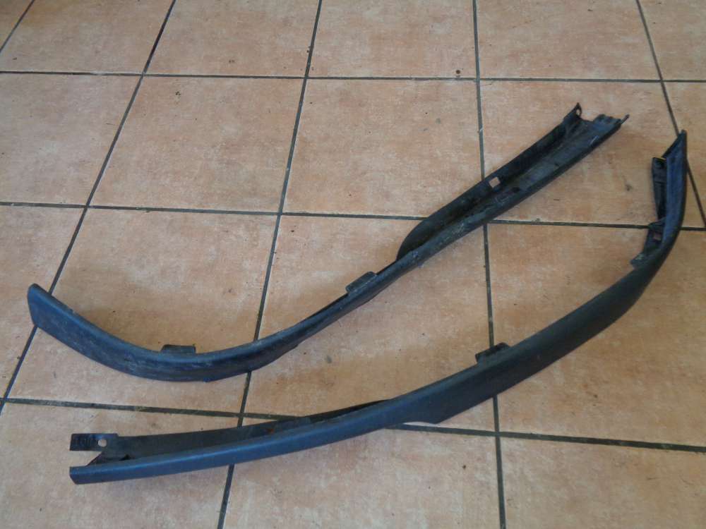 Opel Astra H Bj:2008 Stoßstange Leiste Hinten Rechts Links 375768702