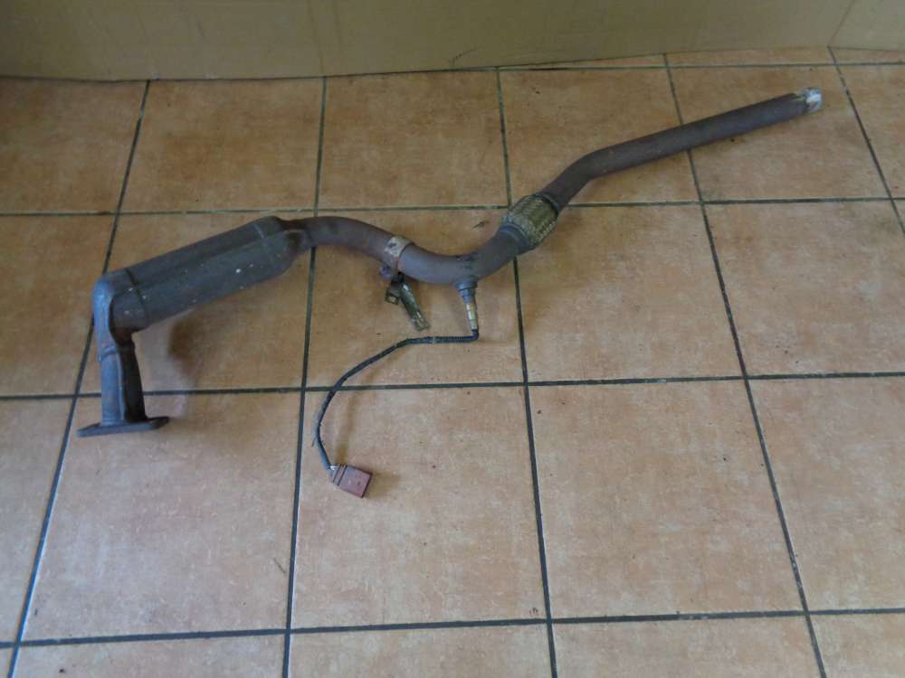 VW Polo 6N2 1,0L Bj:2000 Katalysator Partikelfilter 6K0178G
