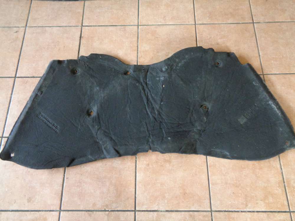 Seat Motorhaubendämmung Dämmatte Dämmung 5P0863831
