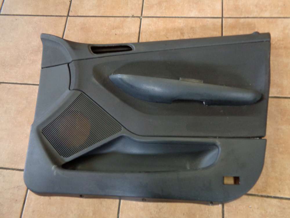 Skoda Fabia Bj:2003 Türverkleidung Vorne Rechts 6Y0868180