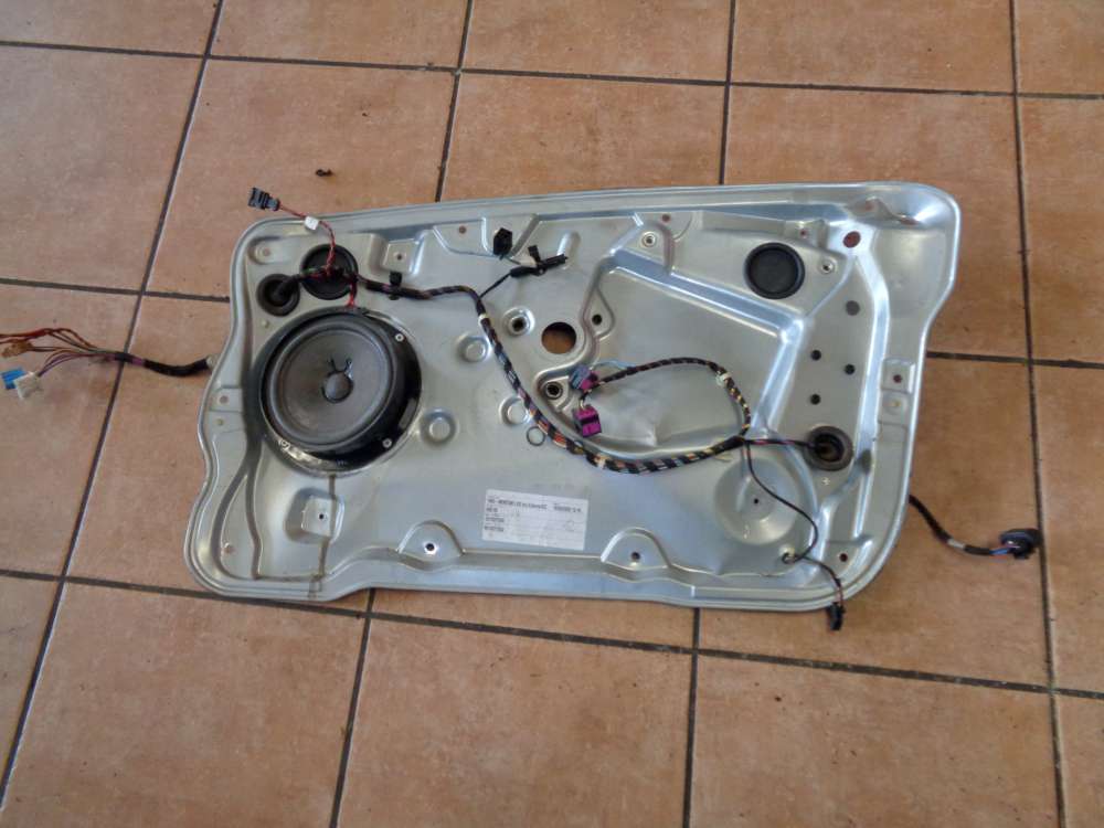 Skoda Fabia 6Y Bj:2003 Fensterheber Türblech Vorne Rechts 6Y1837752