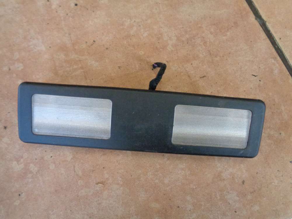 BMW 5er E39 Bj:2003 Innenraumbeleuchtung Schminkspiegel Sonnenblenden