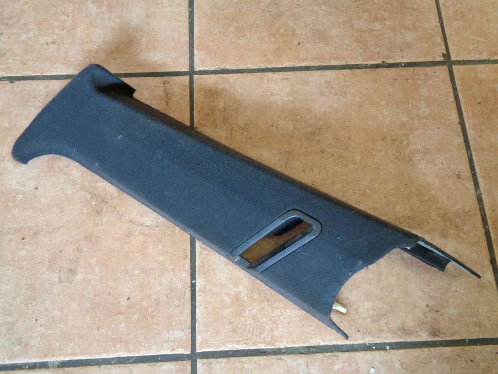 BMW 5er E39 Bj:2003 B Säulen Verkleidung Rechts 7037676