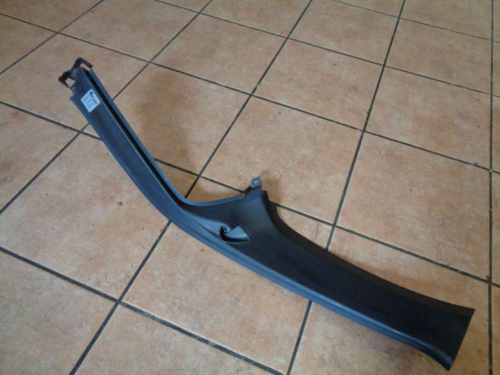 BMW 5er E39 Bj:2003 Verkleidung D-Säule Abdeckung Hinten Rechts 8186814 A