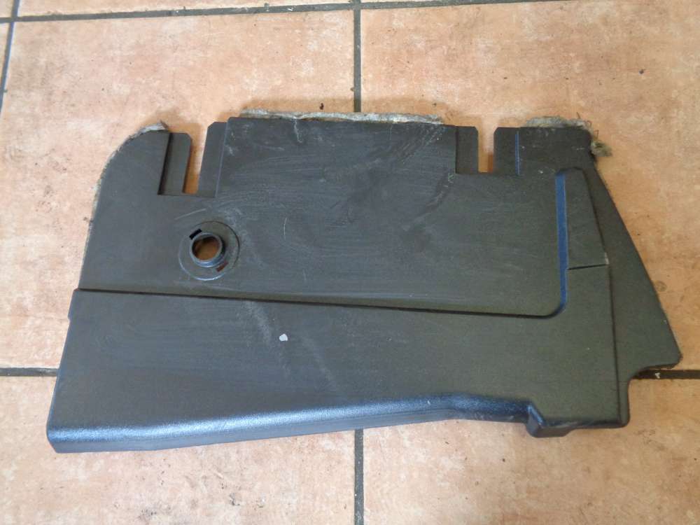 BMW 5er E39 Bj:2003 Verkleidung Fussraum Rechts 8159734