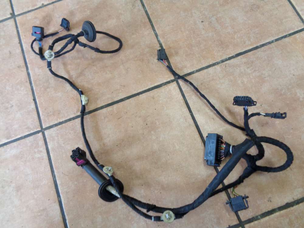 VW Golf 4 Kombi Bj:2002 Türkabelbaum Vorne Rechts 1J0971121DC