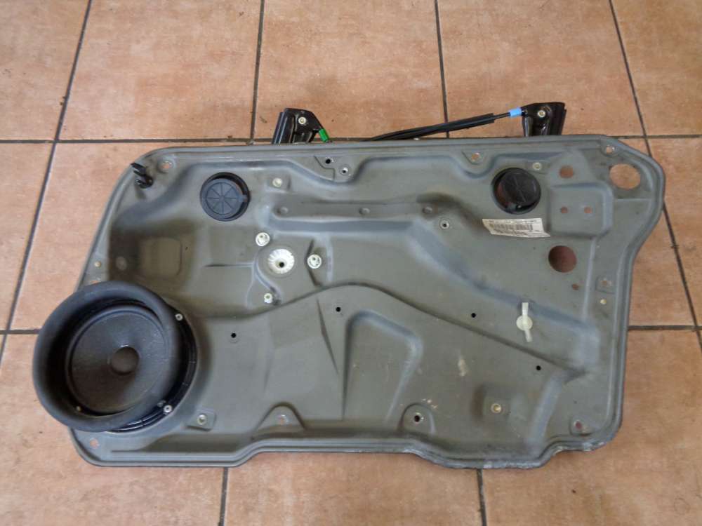 VW Golf IV Fensterheber Vorne Rechts 1J4837756F