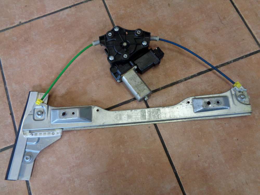 Opel Corsa D Bj:2008 elektrischer Fensterheber Vorne Links 5000577