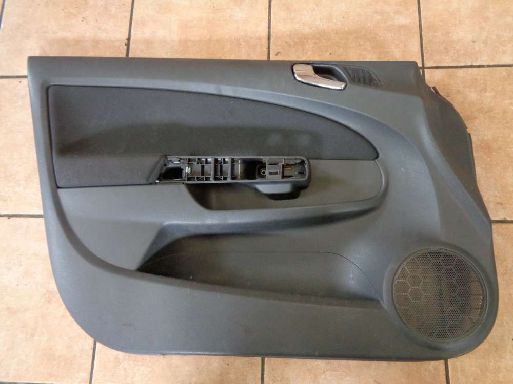 Opel Corsa D Bj:2008 5Türer Türverkleidung Türpappe Vorne Links 13232902