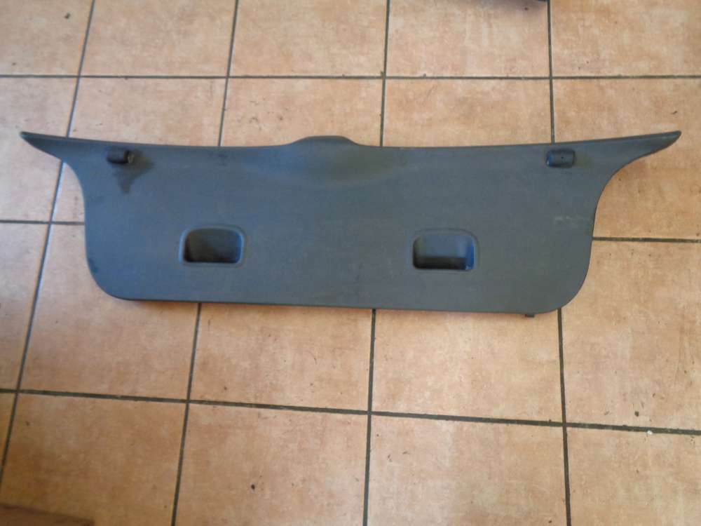 VW Polo 6N2 Heckklappenverkleidung Verkleidung 6N0867605