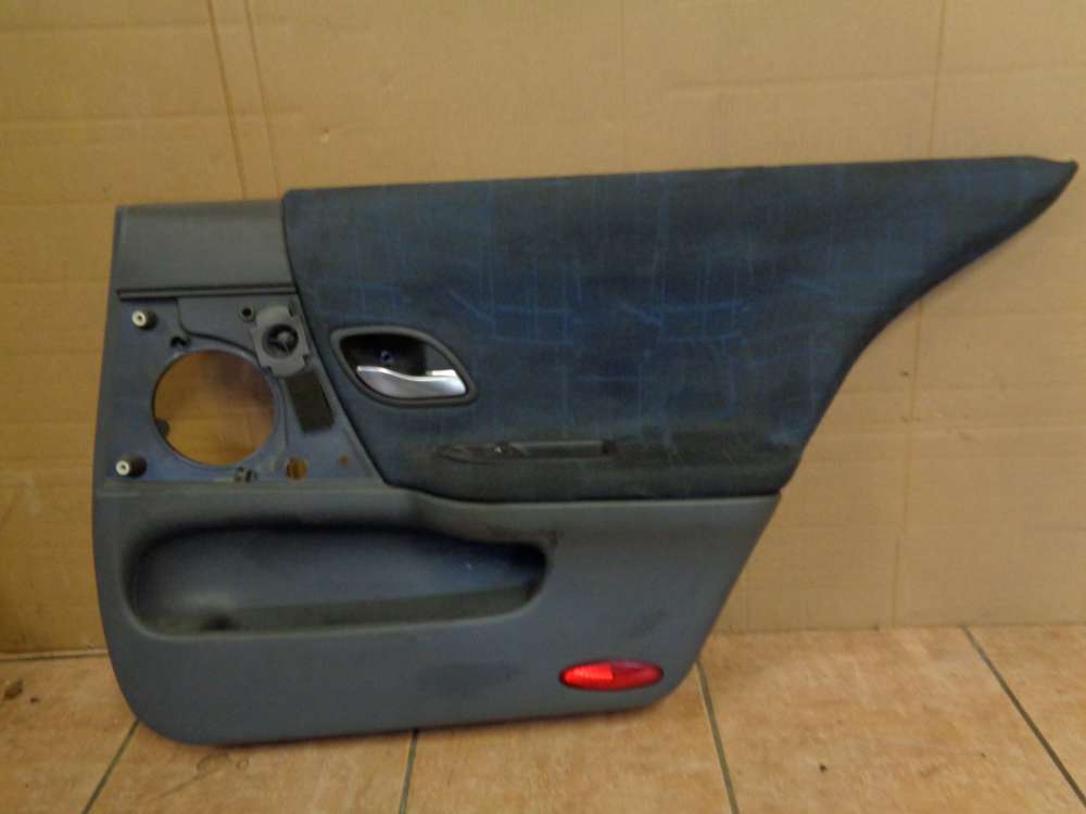 Renault Laguna II Türverkleidung Hinten Rechts 8200093631