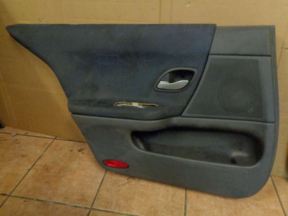 Renault Laguna II Bj:2003 Türverkleidung Verkleidung Tür Hinten Links 8200093438