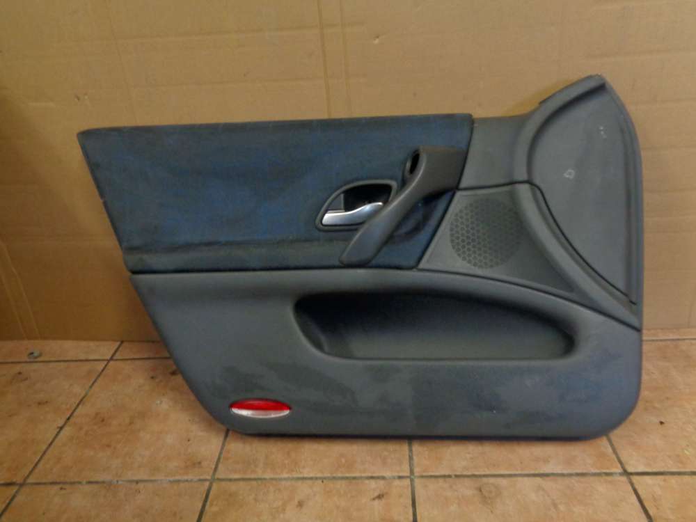 Renault Laguna II Bj:2003 Türverkleidung Verkleidung Tür Vorne Links 8200093412
