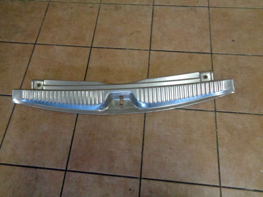 Renault Laguna II Ladekantenschutz Leiste Kofferraum 3700014275