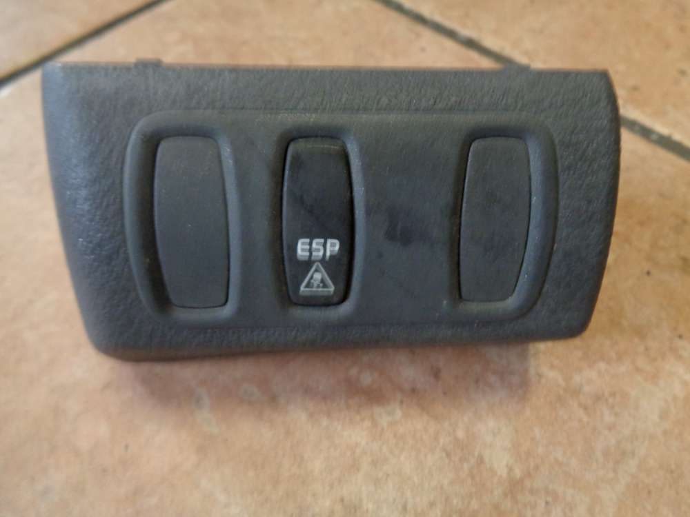 Renault Laguna II Bj:2003 Schalter Blende Abdeckung Verkleidung 8200025895