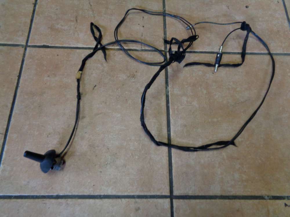 Renault Laguna II Antennenfuß Antennenkabel