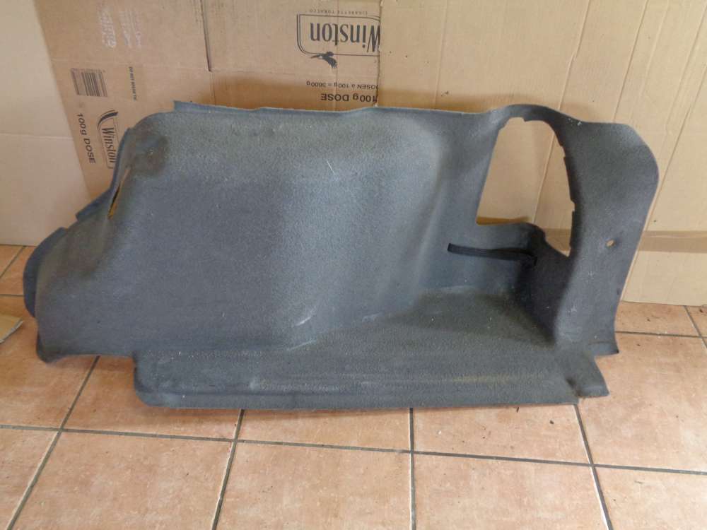 Renault Laguna II Verkleidung Kofferraum Hinten Rechts 8200016499