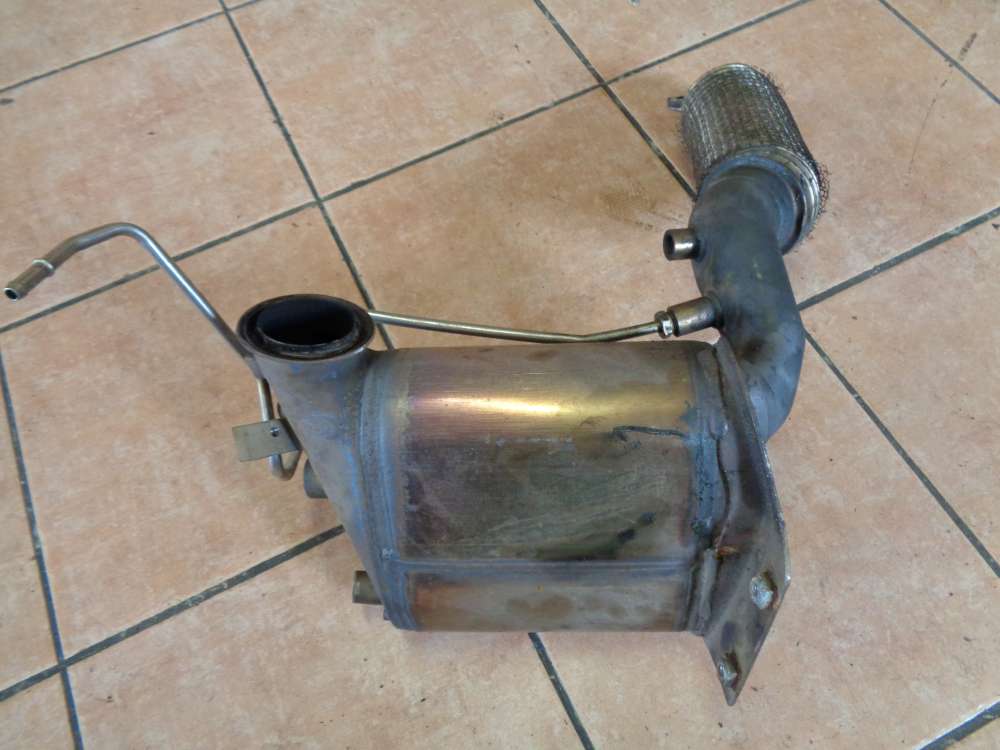 Seat Altea XL 5P Bj:2008 Katalysator Kat DPF Partikelfilter 1K0131723 G