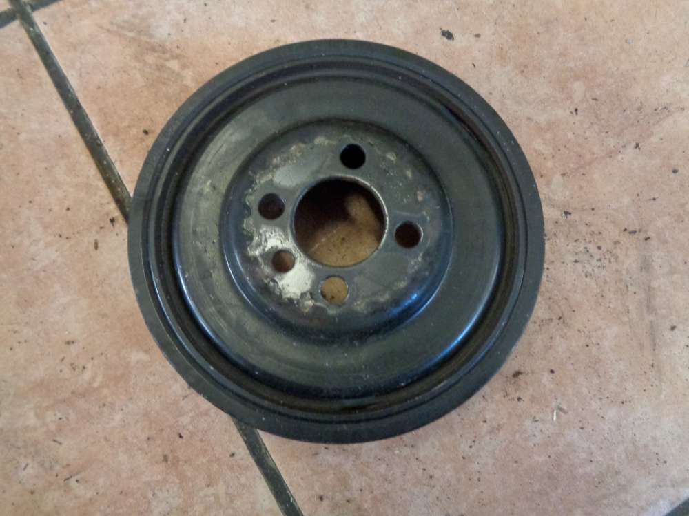 Seat Altea XL Riemenscheibe Schwingungsdämpfer 03G105243