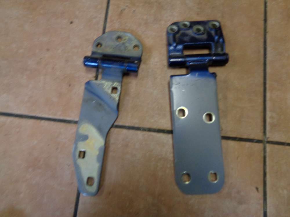 Honda CR-V I Bj 2000 Scharnier Heckklappe Links Rechts Blau