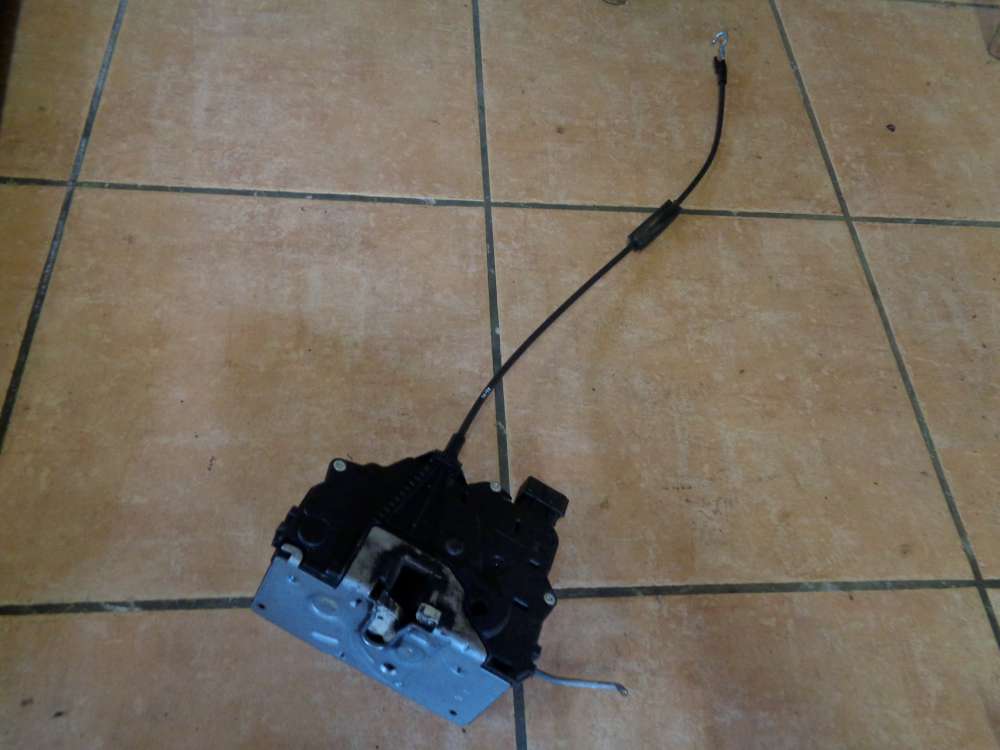 Opel Corsa D Bj:2008 5 Türer Türschloss Vorne Rechts 13258274