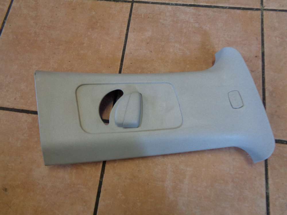 Seat Altea XL B-Säule Verkleidung Abdeckung Links 5P0868312E