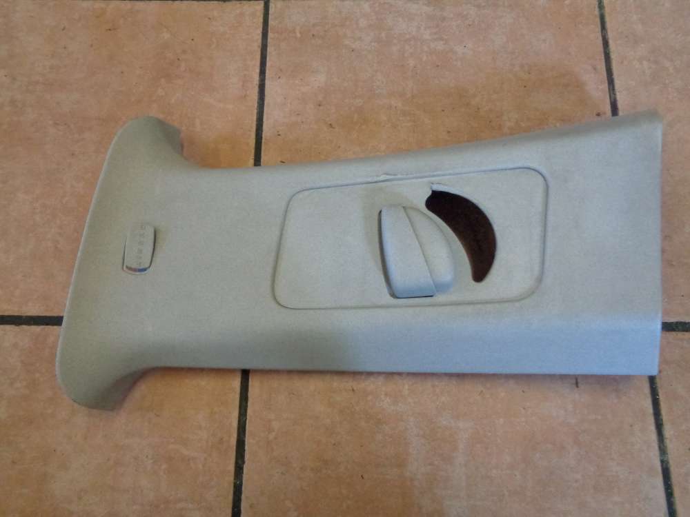 Seat Altea XL B-Säule Verkleidung Abdeckung Rechts 5P0868311