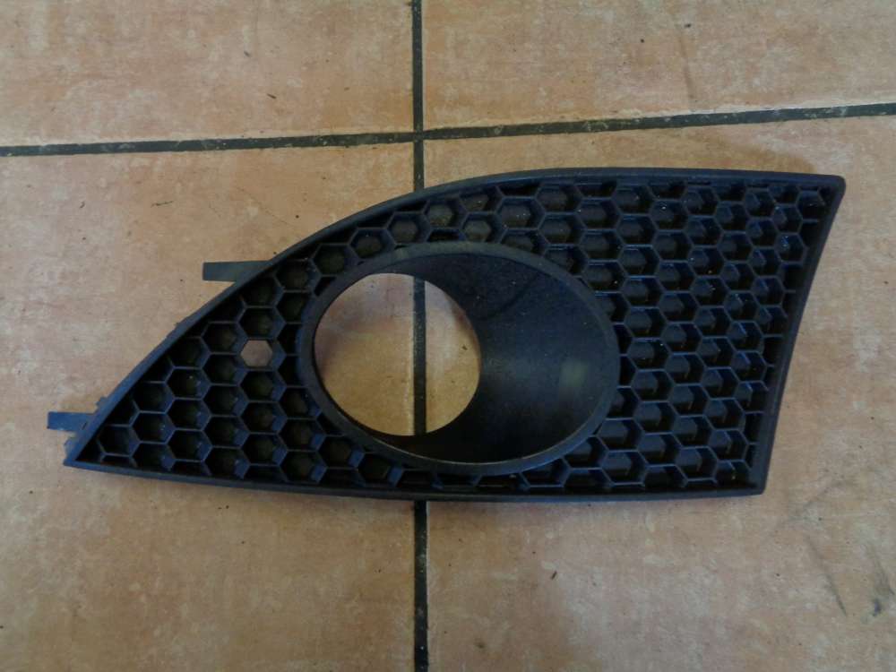 Seat Altea XL 5P Bj:2008 Stoßstangengitter Lüftungsgitter Links 5P0853665