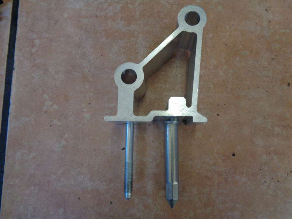 Seat Altea XL 5P Halterung Armaturenbrett Quertr?ger 1K1857022