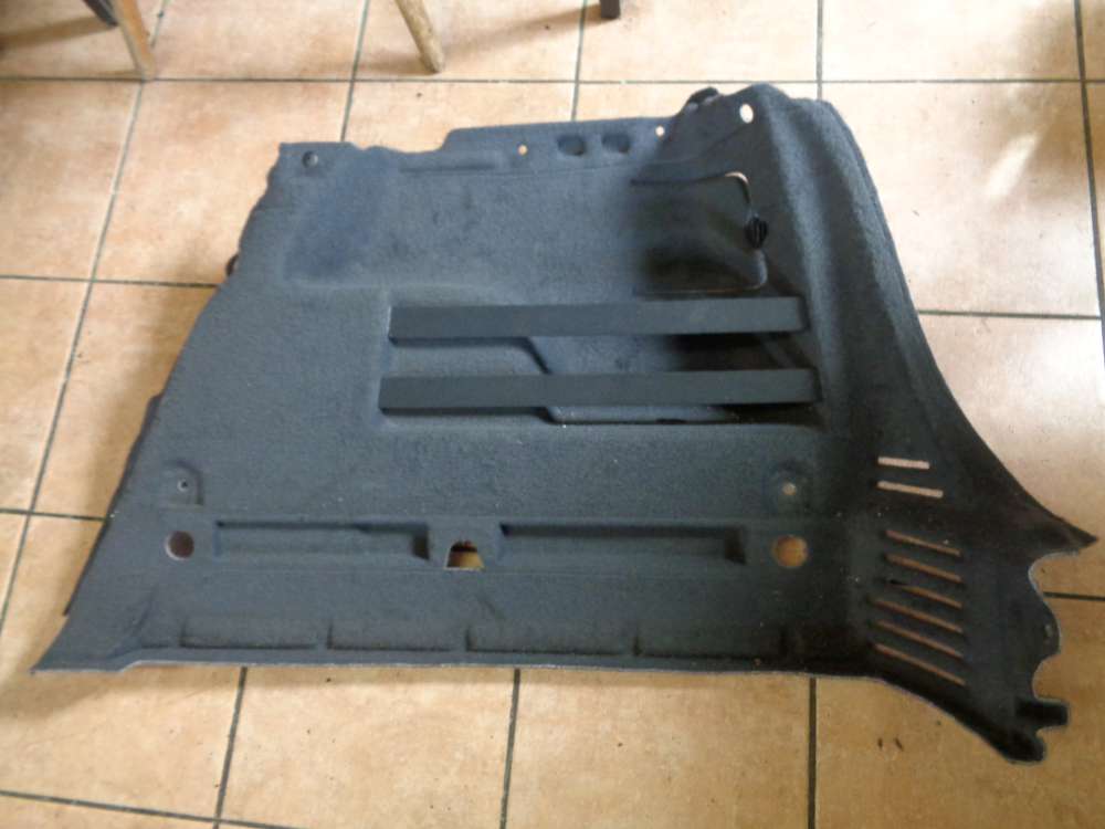 Seat Altea XL 5P Bj:2008 Kofferraum Seitenverkleidung Rechts 5P8867428
