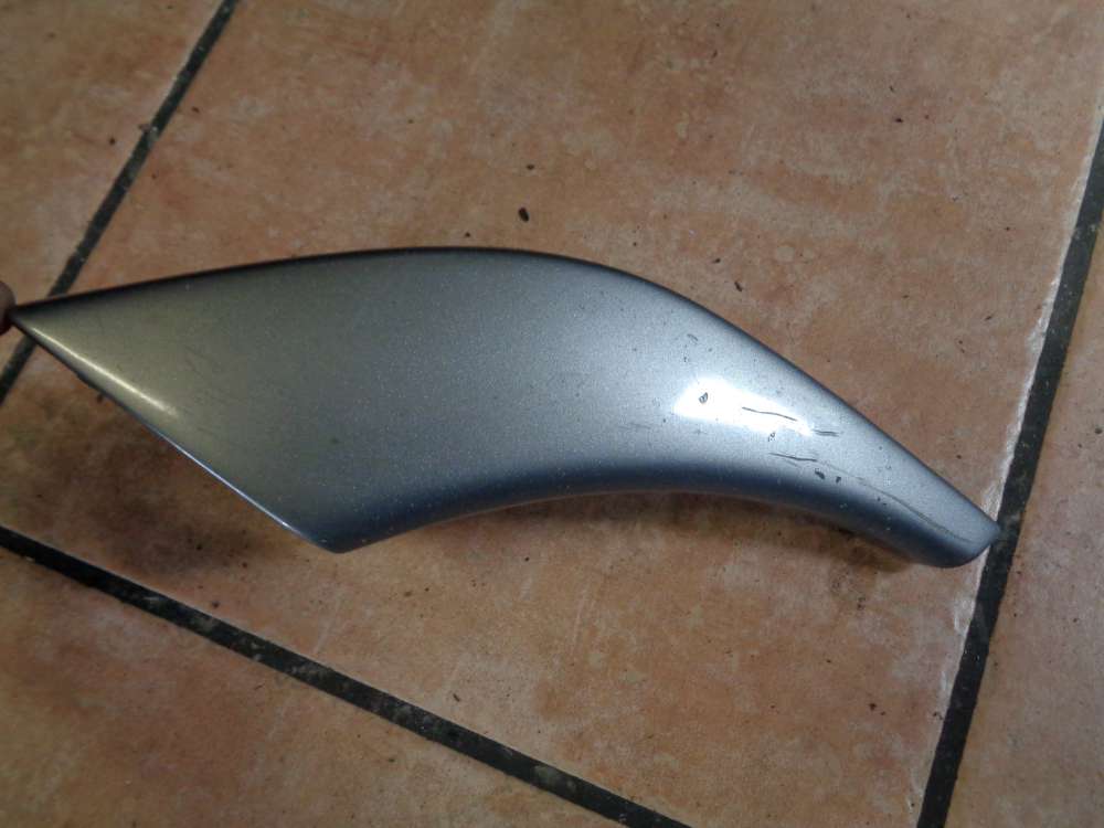 Seat Altea XL 5P Bj:2008 Sto?stange Leiste Vorne Links 1M0807155
