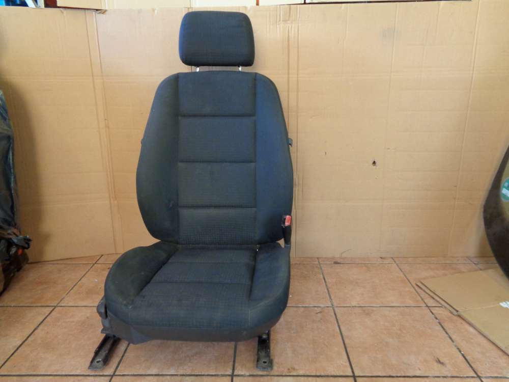 BMW E36 5-Türer Beifahrersitz sitz Vorne Rechts Stoff