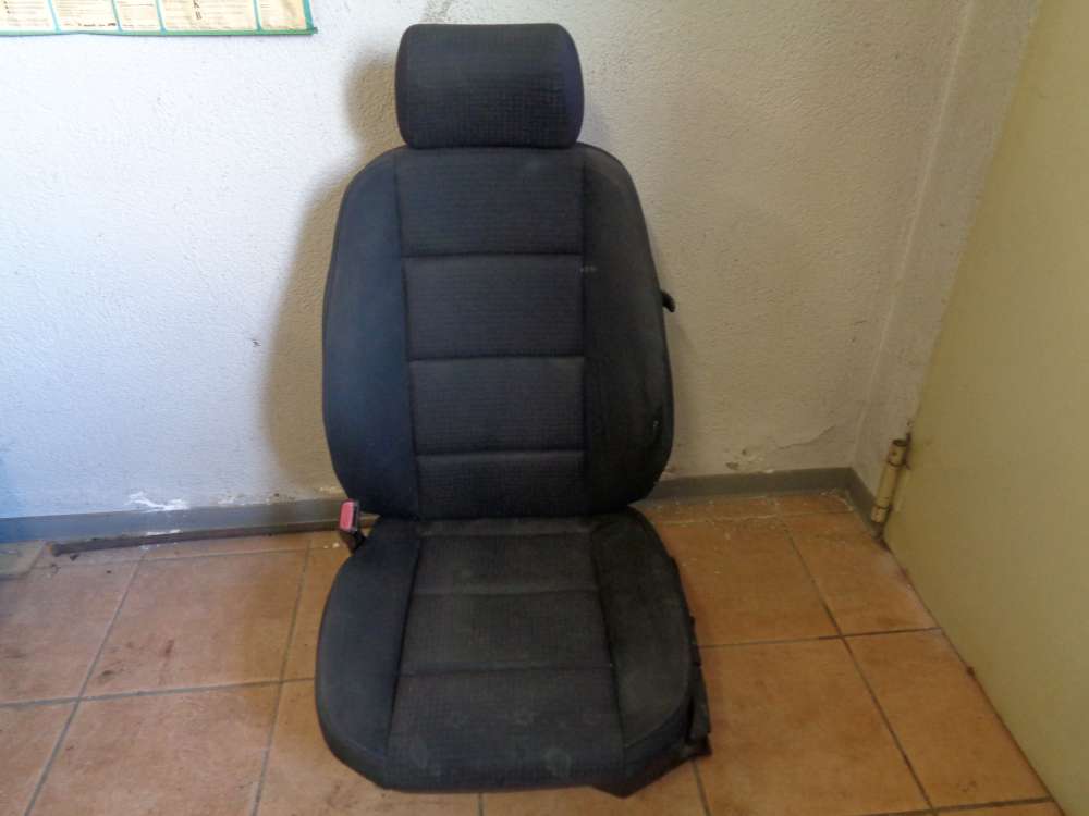 BMW E36 5-Türer Fahrersitz sitz Vorne Links Stoff