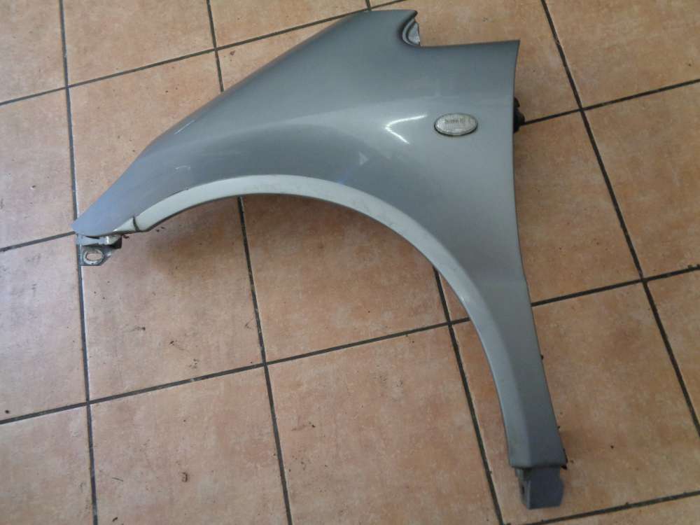 Mercedes A-Klasse W168 Kotflügel Vorne Links silber : 706