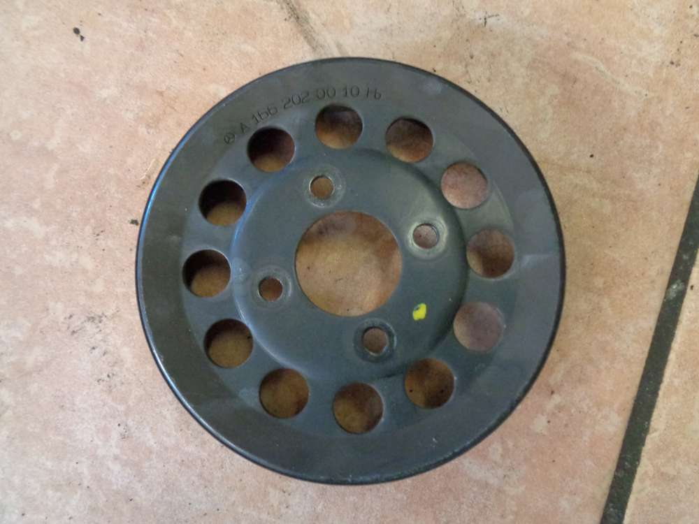 Mercedes A-Klasse W168 Riemenscheibe Wasserpumpe A1662020010