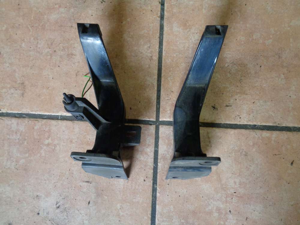 Mercedes A-Klasse W168 Stoßstange Halter Vorne A1688800314 A1688800414