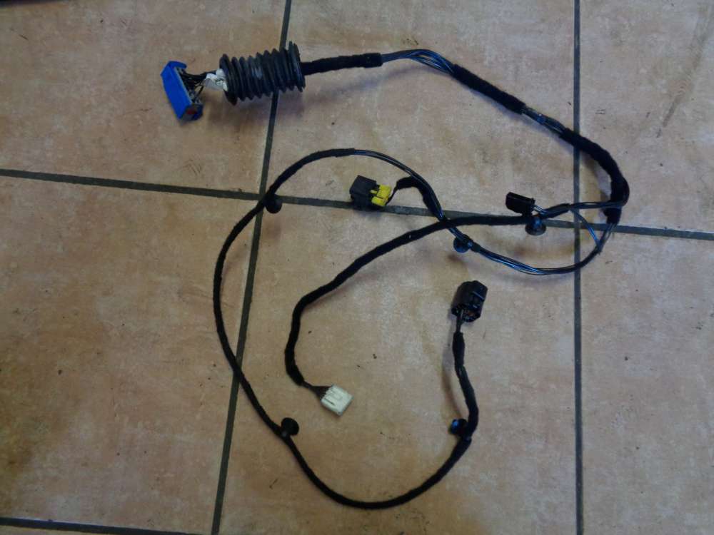 Ford ka II 2 RU8 Bj 2010 3-türen Tür Kabelbaum Vorne Rechts 517936860