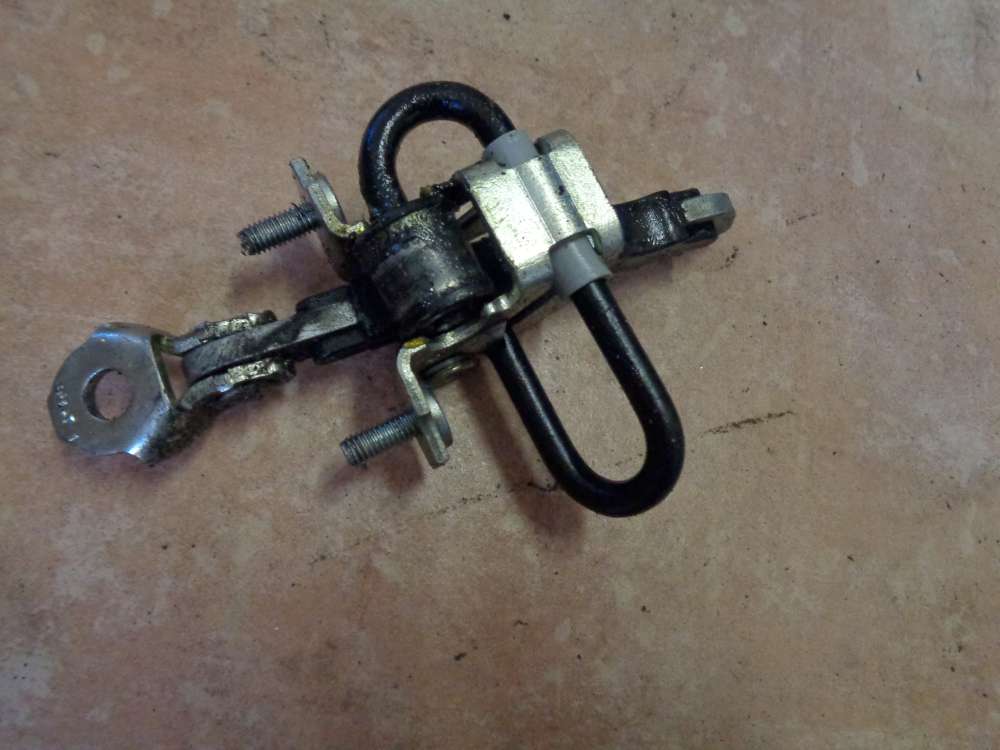 Ford ka II 2 RU8 Bj 2010 3-türen Türfangband Türbremse Vorne Rechts