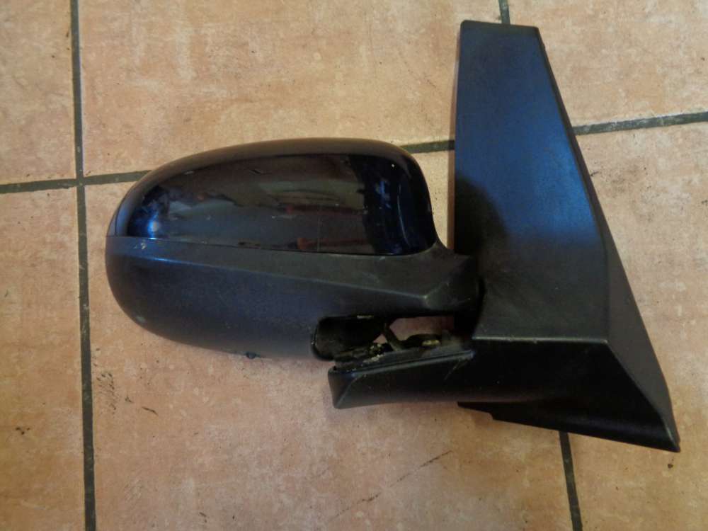 Ford ka II RU8 Außenspiegel Spiegel Rechts Farbcode: Schwarz 90
