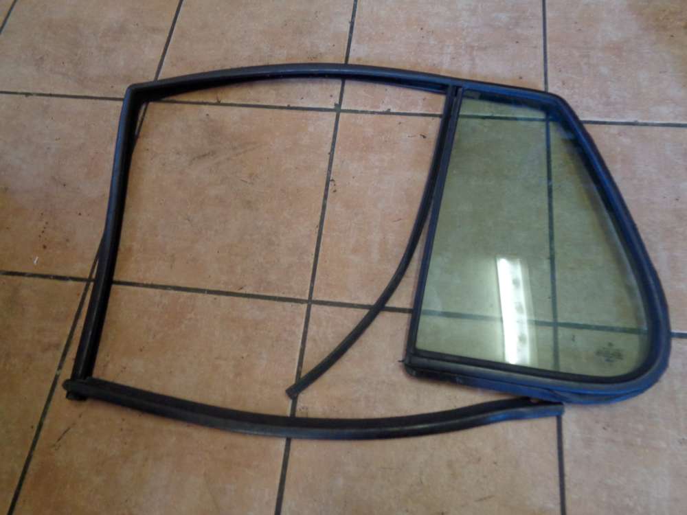 VW Golf IV Limousine Türscheibe Dreiecksscheibe Hinten Links