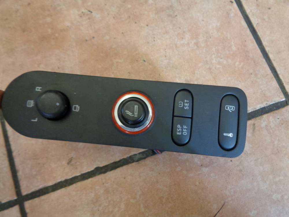 Seat Altea 5P Bj:2007 Schalter Mittelkonsole Spiegelverstellung 5P0959565 5P0863263