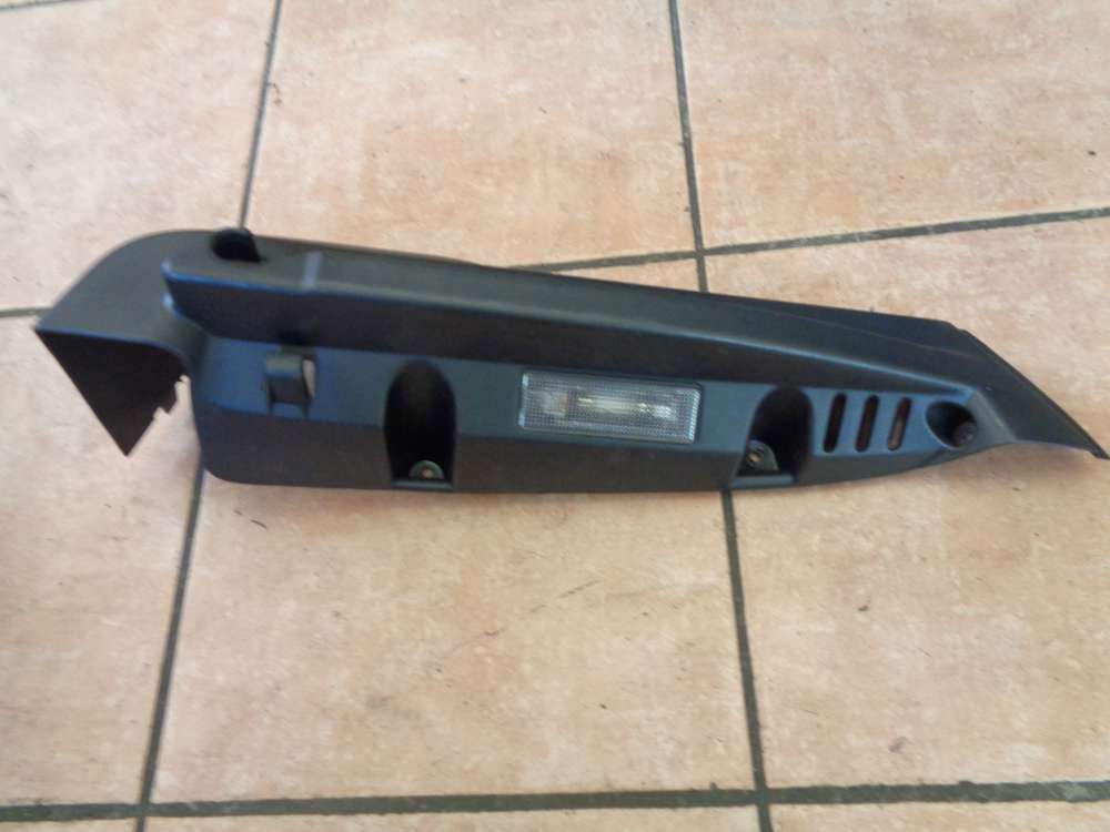 Seat Altea Kofferraumverkleidung Hinten Rechts 5P0867764
