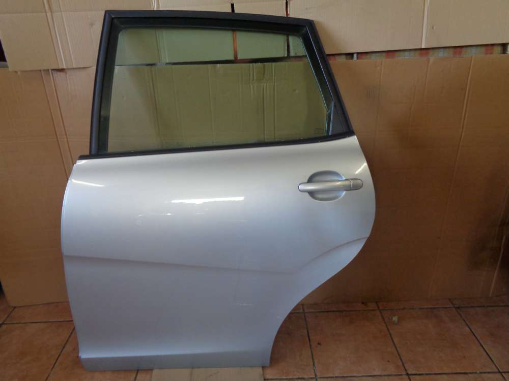 Seat Altea 5P Bj:2007 Tür Hinten Links silber Farbecode : LS7Y