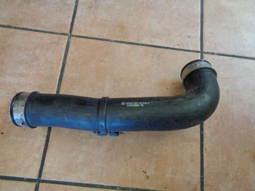 Seat Altea 5P Ladeluftschlauch Druckschlauch 1K0145838C