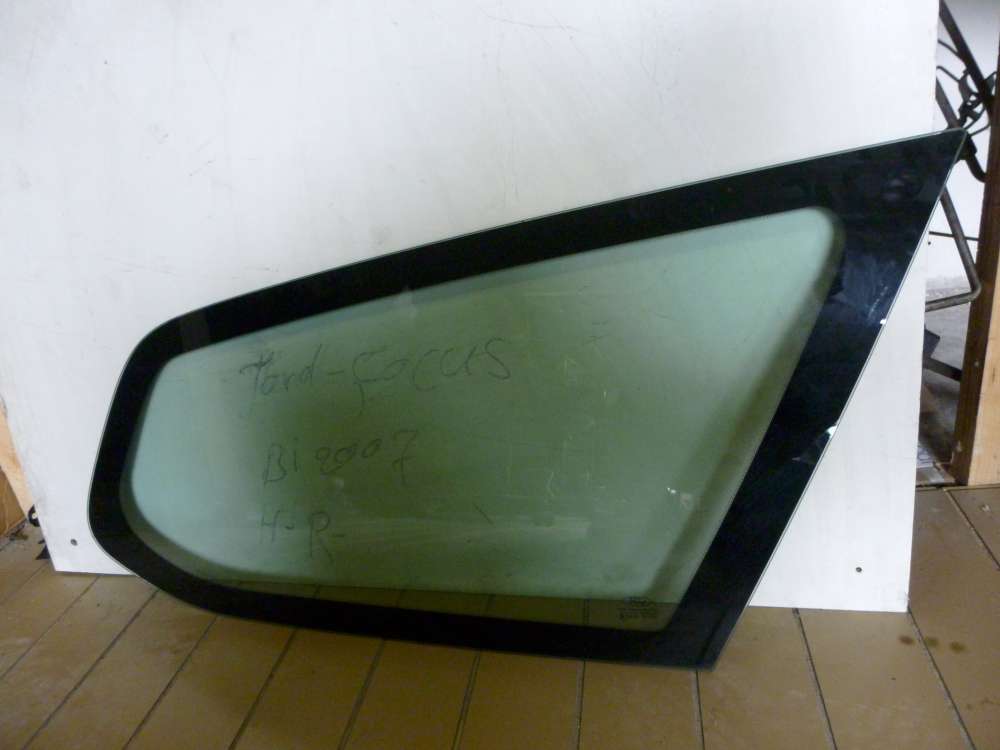 Ford Focus Turnier II MK2 Kombi Seitenscheibe Hinten Rechts