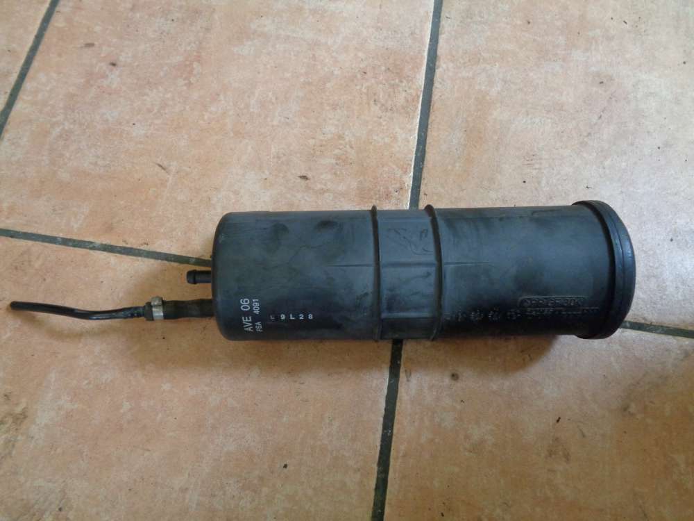 VW Golf 4 Bj:1998 Aktivkohlefilter Tankdeckel Tankentl?ftung