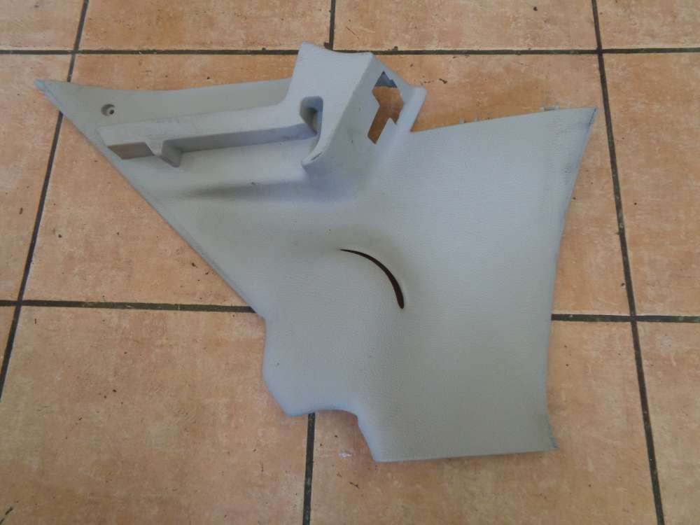 Peugeot 206 Bj:2000, 4-5T?rer C S?ule Abdeckung Verkleidung Hinten Rechts 9625053777