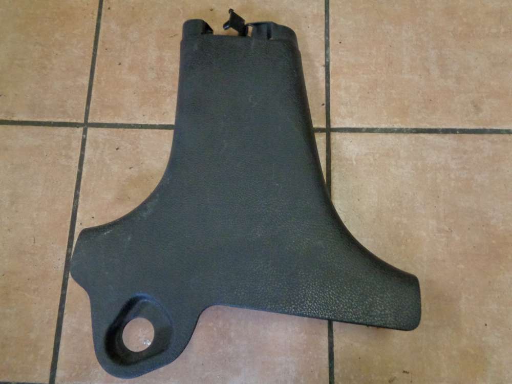 Peugeot 206 Bj:2000 B-S?ule Verkleidung Abdeckung unten Links 9625020477